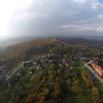 21.10.2017 Kielce. Góra Karczówka / Jarosław Kubalski / Radio Kielce