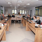 Wybory Gminnej Rada Seniorów w Sędziszowie / Ewa Pociejowska-Gawęda / Radio Kielce