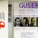 Michniów. Wystawa poświęcona ofiarom obozu koncentracyjnego Gusen / Muzeum Wsi Kieleckiej