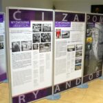 Michniów. Wystawa poświęcona ofiarom obozu koncentracyjnego Gusen / Muzeum Wsi Kieleckiej