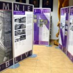 Michniów. Wystawa poświęcona ofiarom obozu koncentracyjnego Gusen / Muzeum Wsi Kieleckiej