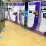 Michniów. Wystawa poświęcona ofiarom obozu koncentracyjnego Gusen / Muzeum Wsi Kieleckiej