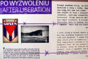Michniów. Wystawa poświęcona ofiarom obozu koncentracyjnego Gusen / Muzeum Wsi Kieleckiej