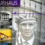 Michniów. Wystawa poświęcona ofiarom obozu koncentracyjnego Gusen / Muzeum Wsi Kieleckiej