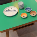 Ekspozycja „RETROspekcje”. Magdalena Jasińska Wood&Paper kolekcja Solo / Instytut Dizajnu