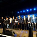 Ostrowiec. III Ostrowiecka Gala Sportu / Emilia Sitarska / Radio Kielce