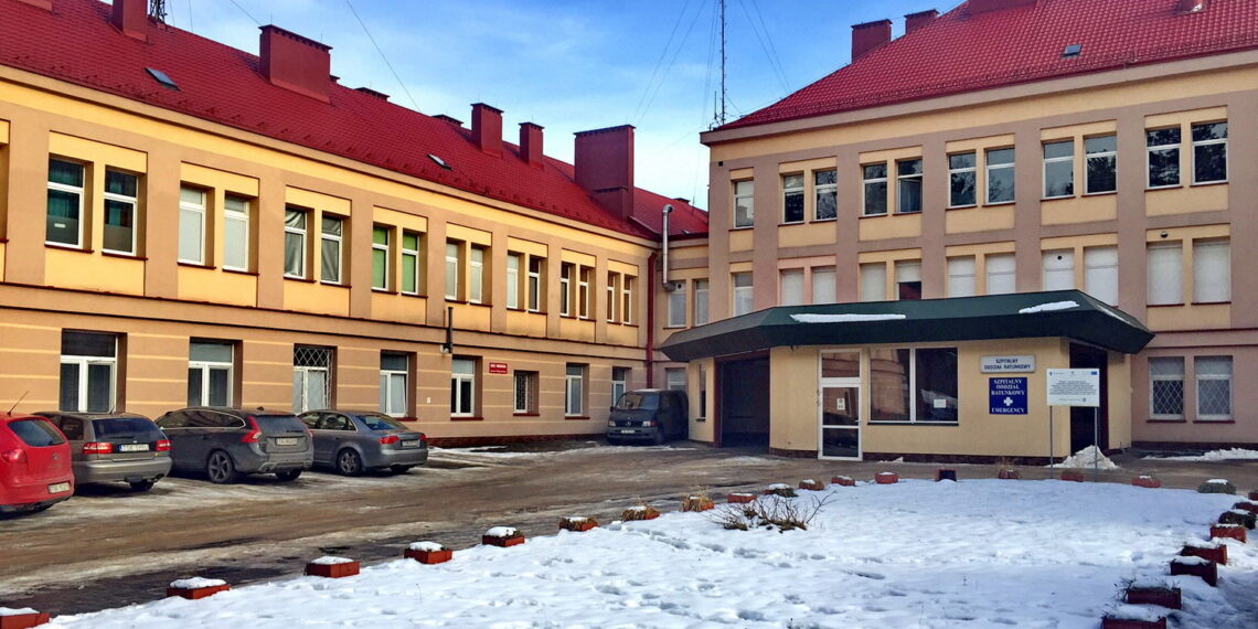 Szpital zacieśnia kontakty z polskimi siłami zbrojnymi