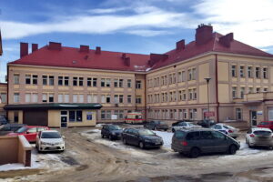 Szpital Powiatowy w Skarżysku -