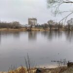 Końskie. Zalew na tzw. Starym Młynie / Marcin Różyc / Radio Kielce