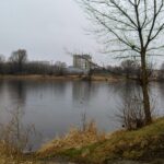 Końskie. Zalew na tzw. Starym Młynie / Marcin Różyc / Radio Kielce