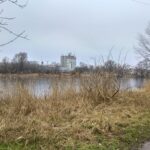 Końskie. Zalew na tzw. Starym Młynie / Marcin Różyc / Radio Kielce