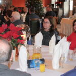 Noworoczne spotkanie marszałka woj. świętokrzyskiego Adama Jarubasa z dziennikarzami / Krzysztof Bujnowicz / Radio Kielce