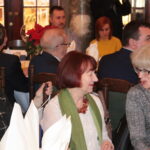 Noworoczne spotkanie marszałka woj. świętokrzyskiego Adama Jarubasa z dziennikarzami / Krzysztof Bujnowicz / Radio Kielce