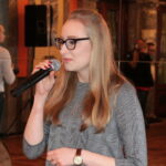 Noworoczne spotkanie marszałka woj. świętokrzyskiego Adama Jarubasa z dziennikarzami / Krzysztof Bujnowicz / Radio Kielce