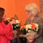 Noworoczne spotkanie marszałka woj. świętokrzyskiego Adama Jarubasa z dziennikarzami / Krzysztof Bujnowicz / Radio Kielce