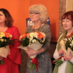 Noworoczne spotkanie marszałka woj. świętokrzyskiego Adama Jarubasa z dziennikarzami / Krzysztof Bujnowicz / Radio Kielce