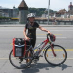 Muzyczne Podróże Przez Świat. Rowerem od źródeł Renu / Piotr Olszewski