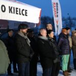 Program „Interwencja”. Mieszkańcy przeciwni zwiększeniu wydobycia w Kopalni Kamienia Celiny / Krzysztof Bujnowicz / Radio Kielce