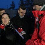 Program „Interwencja”. Mieszkańcy przeciwni zwiększeniu wydobycia w Kopalni Kamienia Celiny / Krzysztof Bujnowicz / Radio Kielce