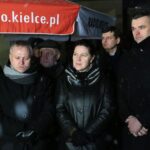 Program „Interwencja”. Mieszkańcy przeciwni zwiększeniu wydobycia w Kopalni Kamienia Celiny / Krzysztof Bujnowicz / Radio Kielce