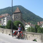 Muzyczne Podróże Przez Świat. Rowerem od źródeł Renu / Piotr Olszewski