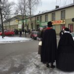 Marsz Szlakiem Powstańców / Daniel Lenart / Radio Kielce