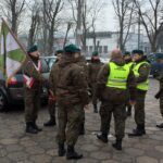 Marsz Szlakiem Powstańców / Daniel Lenart / Radio Kielce