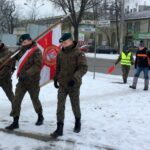 Marsz Szlakiem Powstańców / Daniel Lenart / Radio Kielce