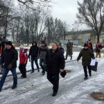 Marsz Szlakiem Powstańców / Daniel Lenart / Radio Kielce