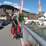 Muzyczne Podróże Przez Świat. Rowerem od źródeł Renu / Piotr Olszewski