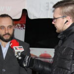 Program Interwencja / Krzysztof Bujnowicz / Radio Kielce