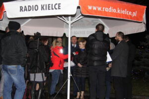 Program Interwencja / Krzysztof Bujnowicz / Radio Kielce