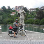 Muzyczne Podróże Przez Świat. Rowerem od źródeł Renu / Piotr Olszewski