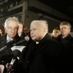 Jarosław Kaczyński z wizystą w Świętokrzyskiem (16 stycznia 2017 r.) / Jarosław Kubalski / Radio Kielce