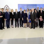 Prezydent RP Andrzej Duda wręczył rozporządzenia uznające nowe obiekty zabytkowe za Pomniki Historii / Jarosław Kubalski / Radio Kielce