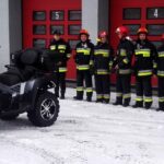 Ostrowiec. Nowy quad dla KP Państwowe Straży Pożarnej / Anna Głąb / Radio Kielce