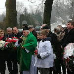 Uroczystości z okazji 155. rocznicy wybuchu Powstania Styczniowego / Radio Kielce