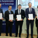 Wręczenie grantów na realizację projektów w ramach programu „Inkubator Innowacyjności +” / Politechnika Świętokrzyska