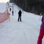 Konary. Stok narciarski / Grażyna Szlęzak - Wójcik / Radio Kielce