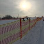 Konary. Stok narciarski / Grażyna Szlęzak - Wójcik / Radio Kielce