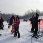 Konary. Stok narciarski / Grażyna Szlęzak - Wójcik / Radio Kielce