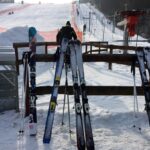 Konary. Stok narciarski / Grażyna Szlęzak - Wójcik / Radio Kielce