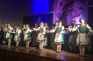 Sandomierz. Koncert Kolęd i Hymnów Prawosławnych / Grażyna Szlęzak - Wójcik / Radio Kielce