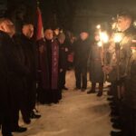 Sandomierz. Uroczystości 155 rocznicy wybuchu Powstania Styczniowego / Grażyna Szlęzak - Wójcik / Radio Kielce