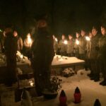 Sandomierz. Uroczystości 155 rocznicy wybuchu Powstania Styczniowego / Grażyna Szlęzak - Wójcik / Radio Kielce