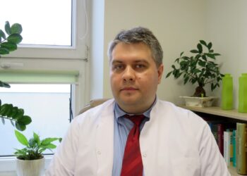 Profesor Zbigniew Siudak / wszzkielce.pl