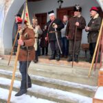 Marsz Szlakiem Powstania Styczniowego z Wiązownicy Kolonii do Rytwian / Grażyna Szlęzak-Wójcik / Radio Kielce