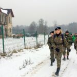 Marsz Szlakiem Powstania Styczniowego z Wiązownicy Kolonii do Rytwian / Grażyna Szlęzak-Wójcik / Radio Kielce