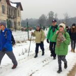 Marsz Szlakiem Powstania Styczniowego z Wiązownicy Kolonii do Rytwian / Grażyna Szlęzak-Wójcik / Radio Kielce