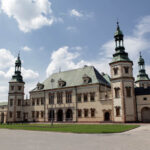 Pałac Biskupów Krakowskich - Muzeum Narodowe / Wojciech Habdas / Radio Kielce